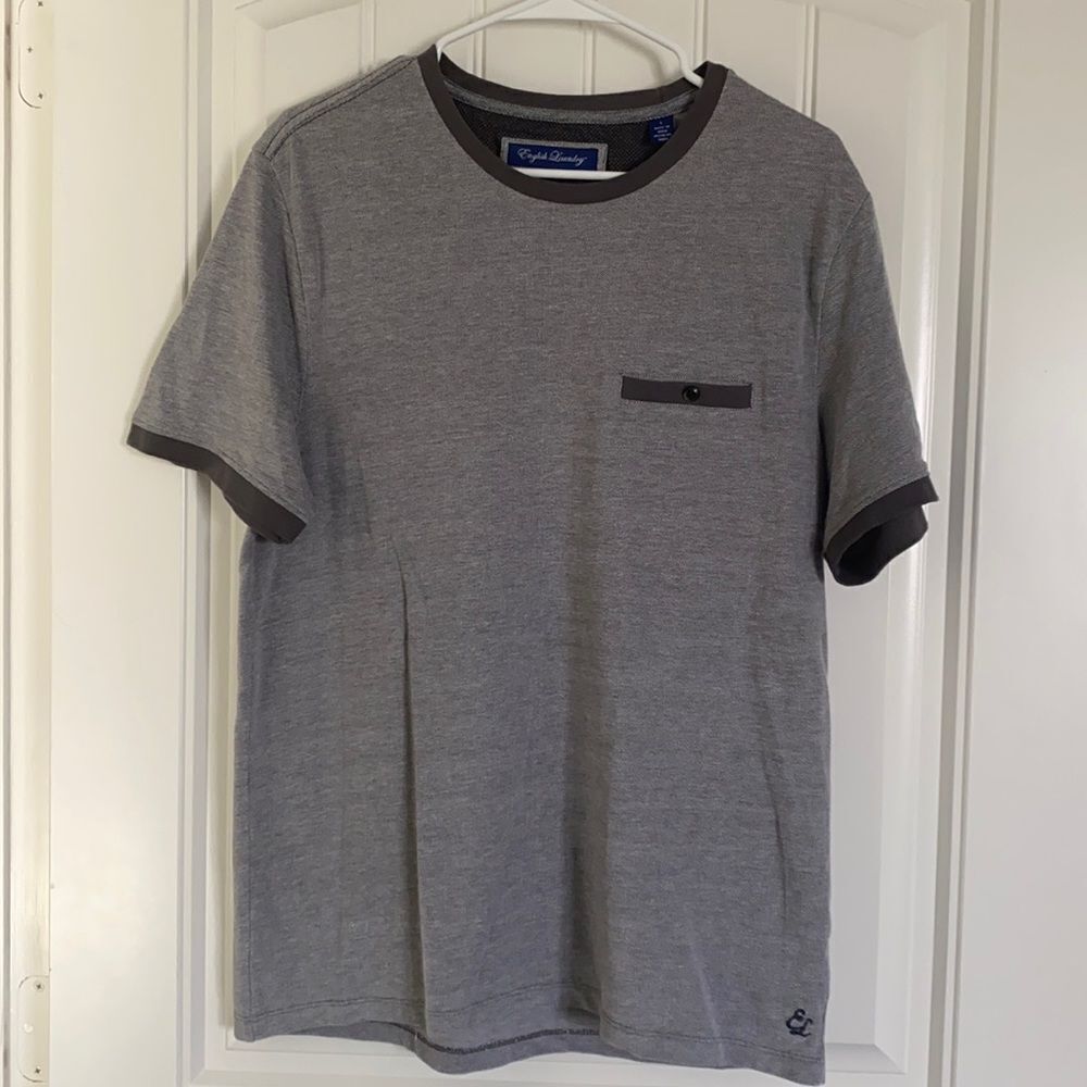 Men’s English Laundry Crew Neck T